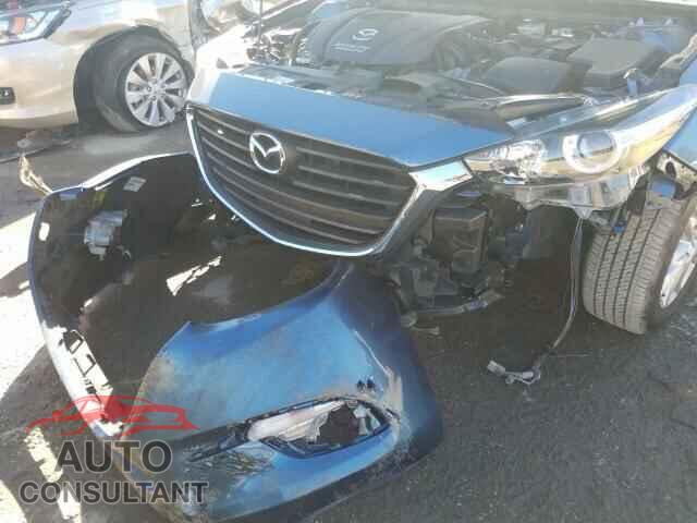 MAZDA 3 2017 - 3MZBN1U77HM125364