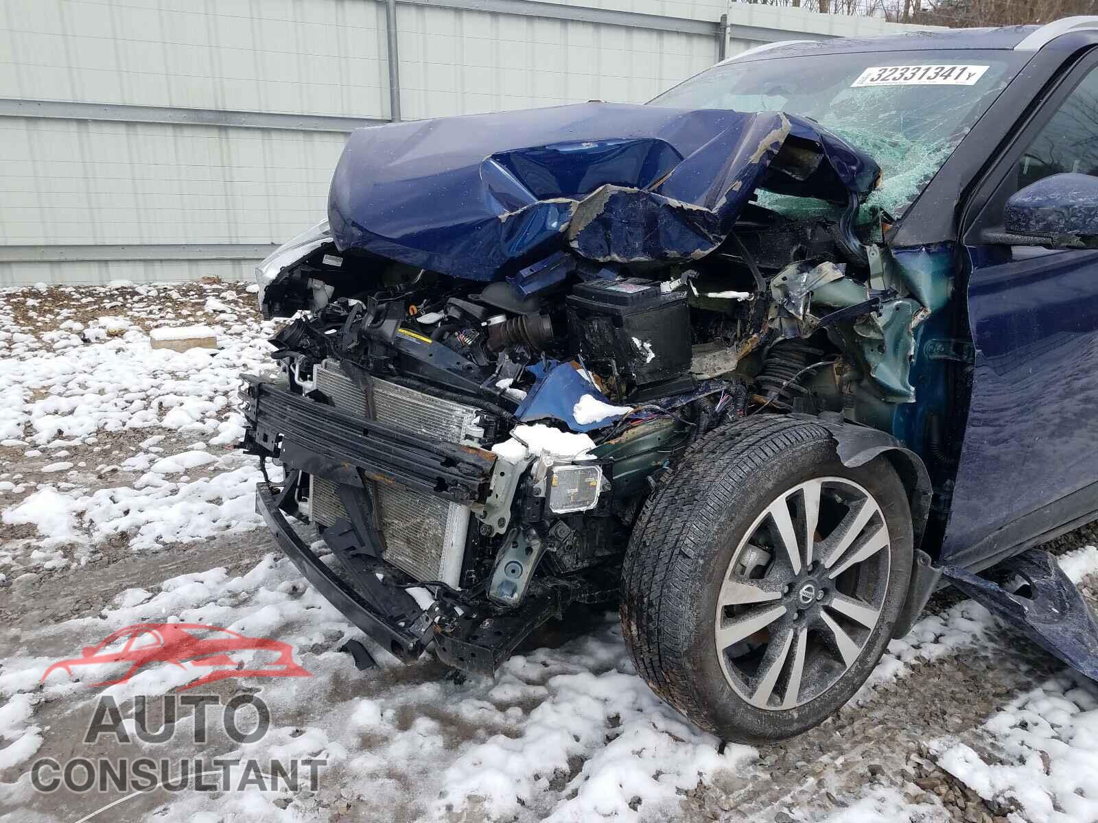NISSAN KICKS 2019 - 3N1CP5CU3KL534784