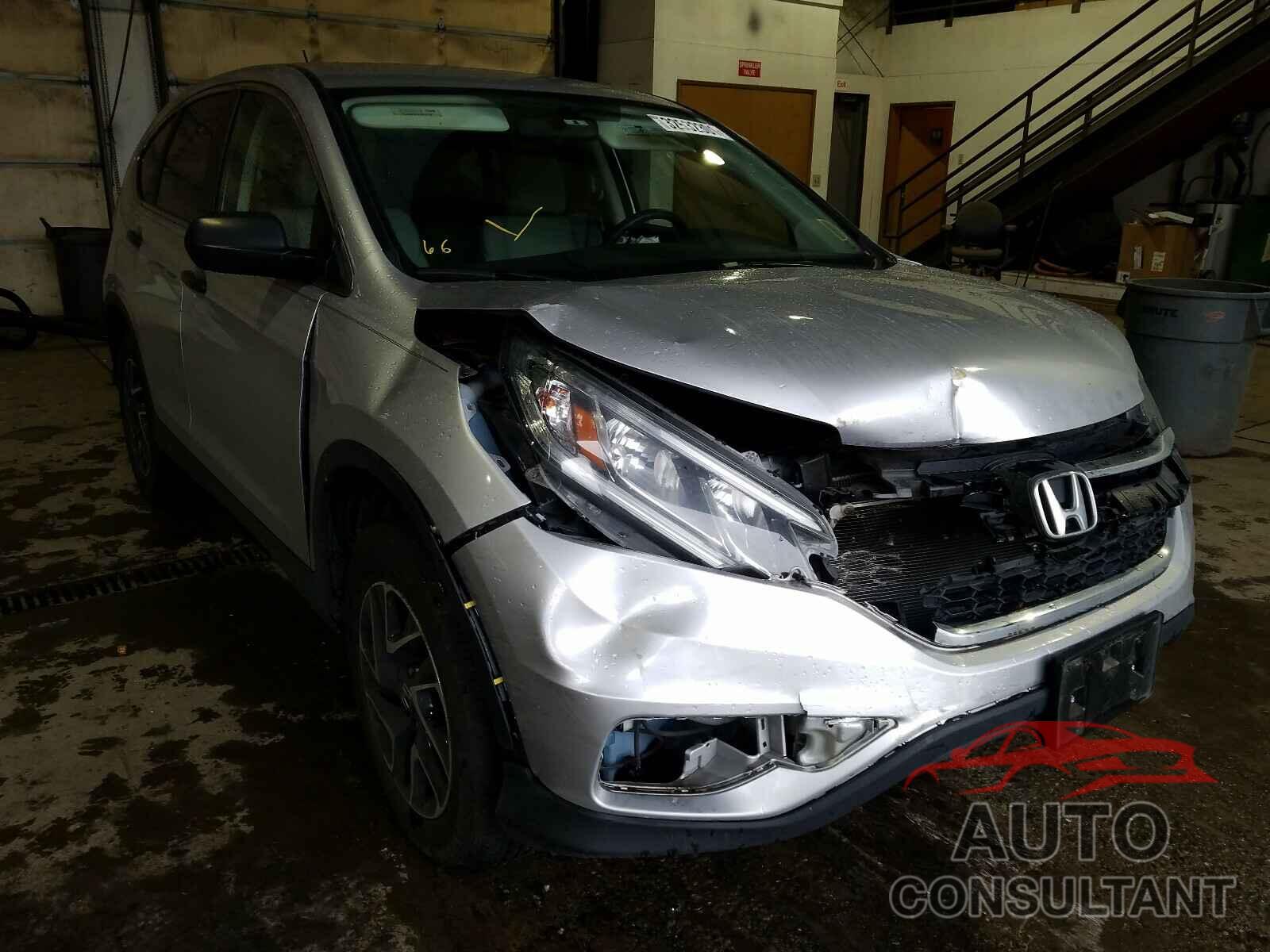 HONDA CRV 2016 - 3N1AB7AP3JY281661