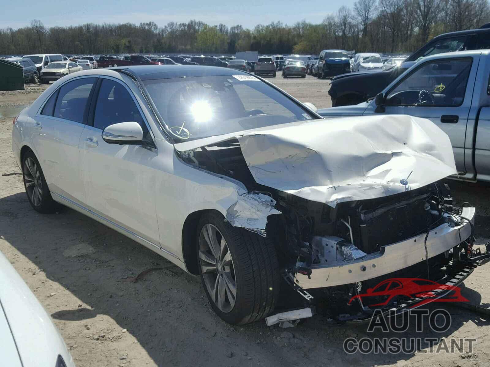 MERCEDES-BENZ S550 2015 - WDDUG8FB2FA172642