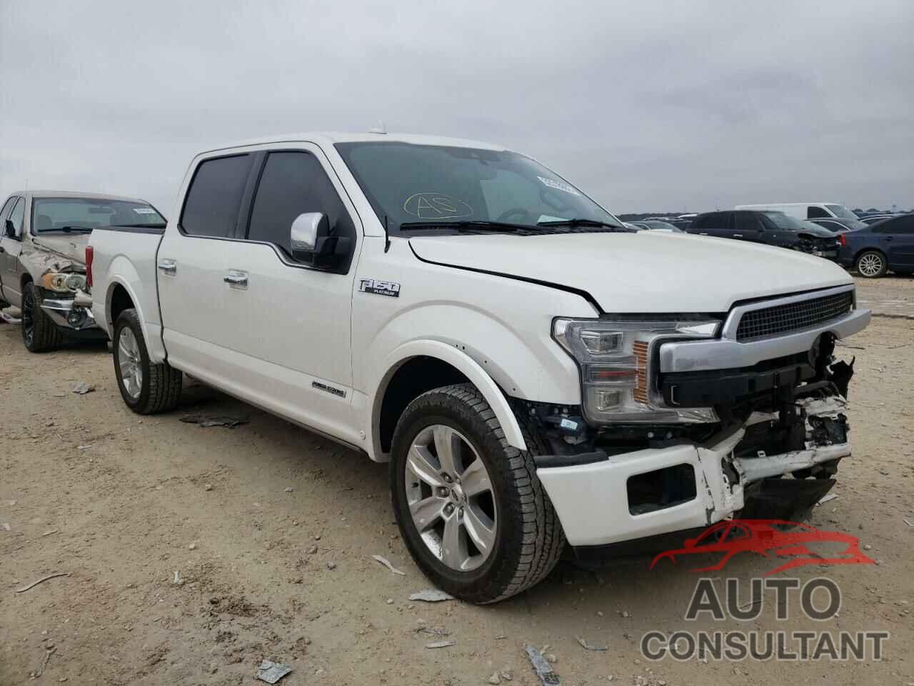 FORD F-150 2019 - 1FTFW1E14KFC85141