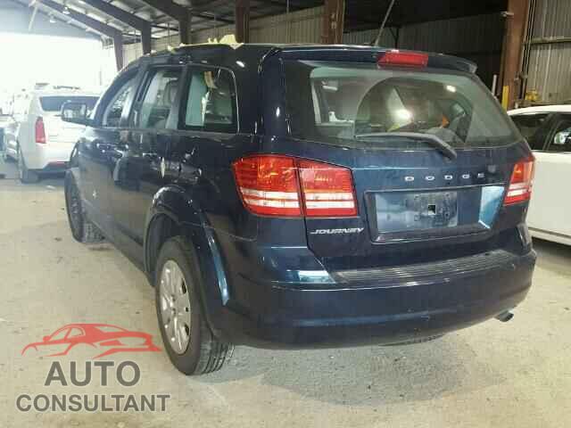 DODGE JOURNEY 2015 - 3C4PDCAB1FT506632