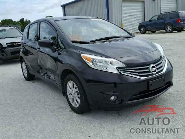 NISSAN VERSA 2015 - 3N1CE2CP6FL405359