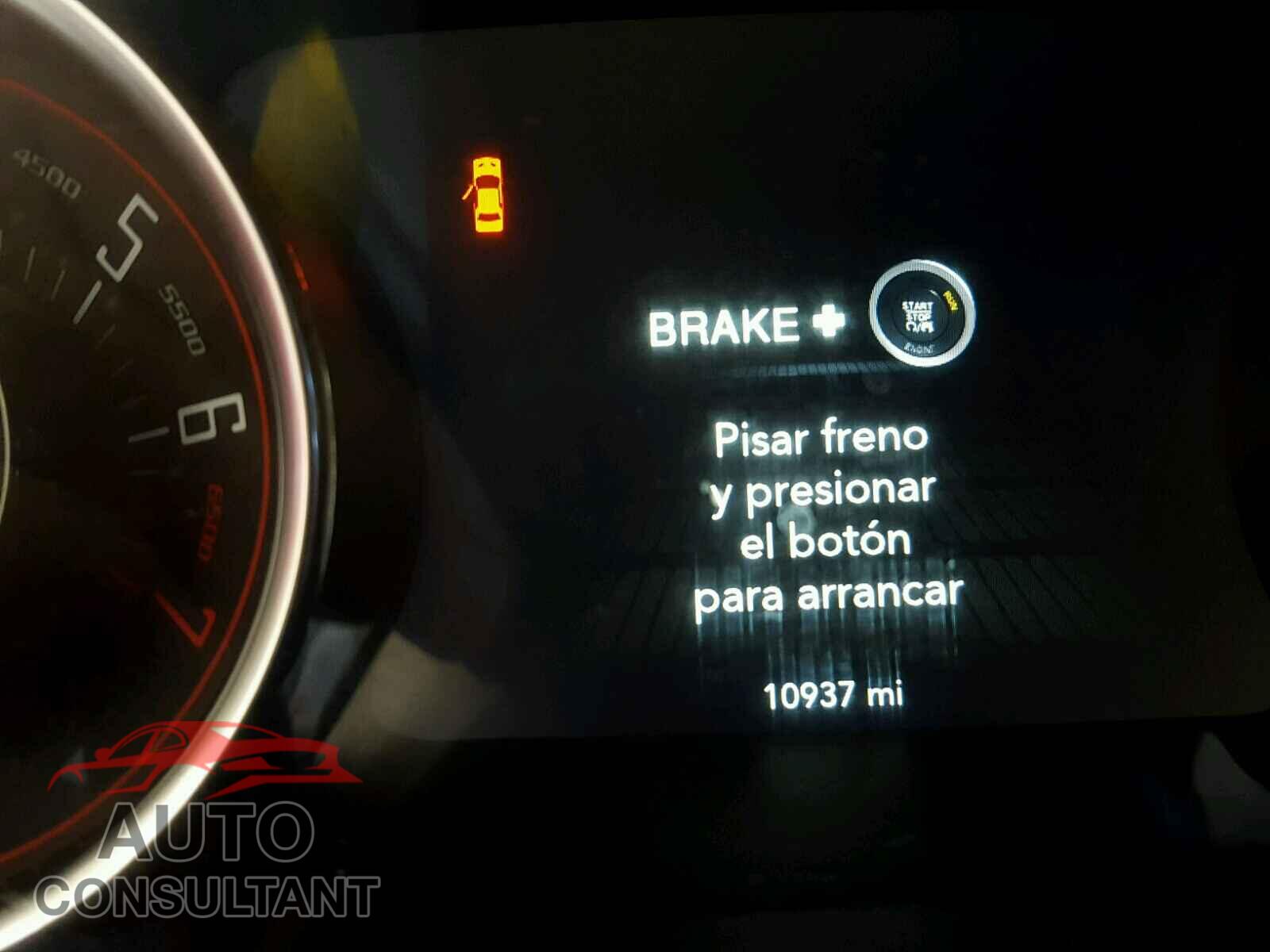 DODGE CHALLENGER 2017 - 2C3CDZAG7HH592221