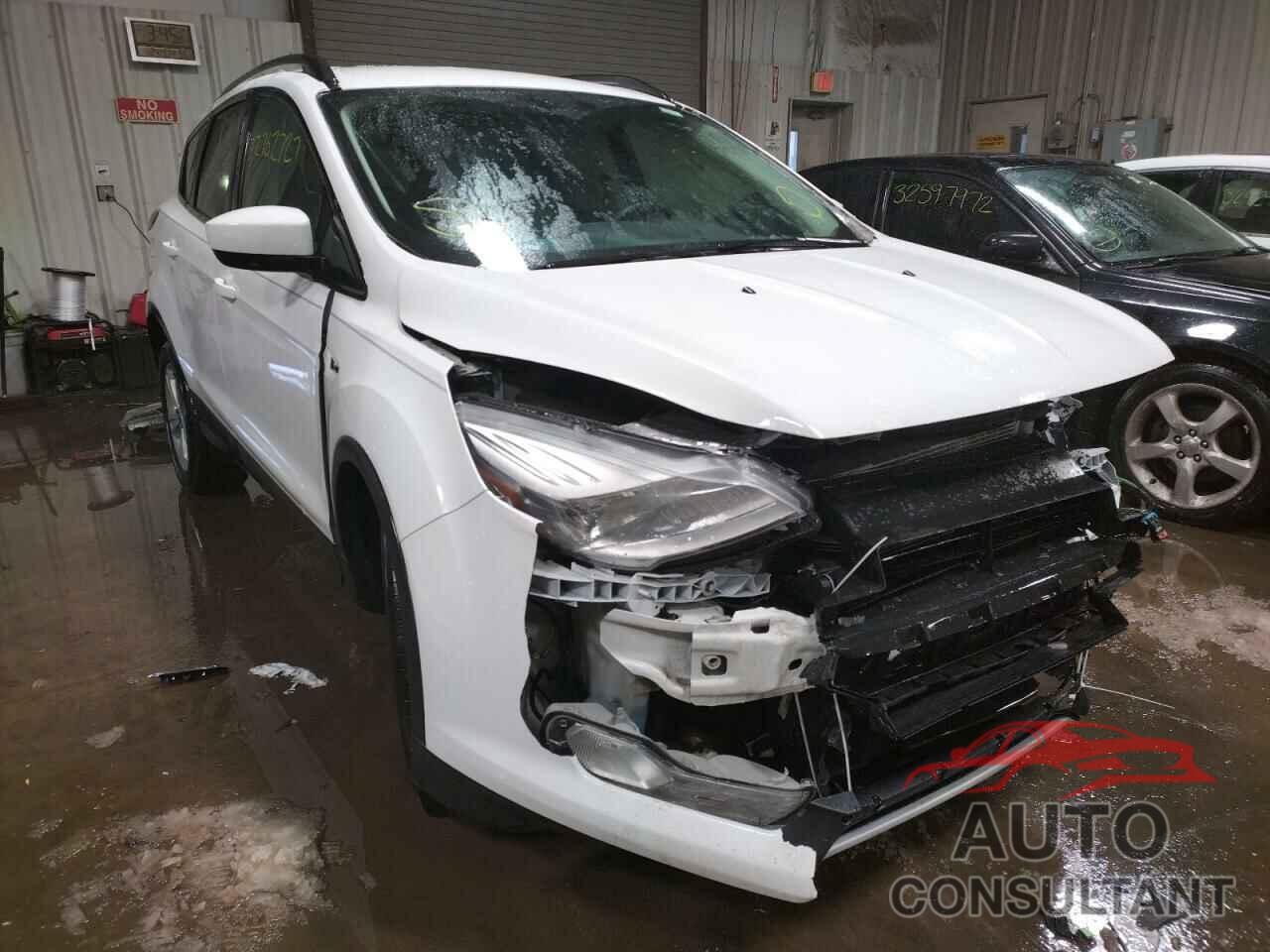 FORD ESCAPE 2016 - 1FMCU0GX7GUA37811