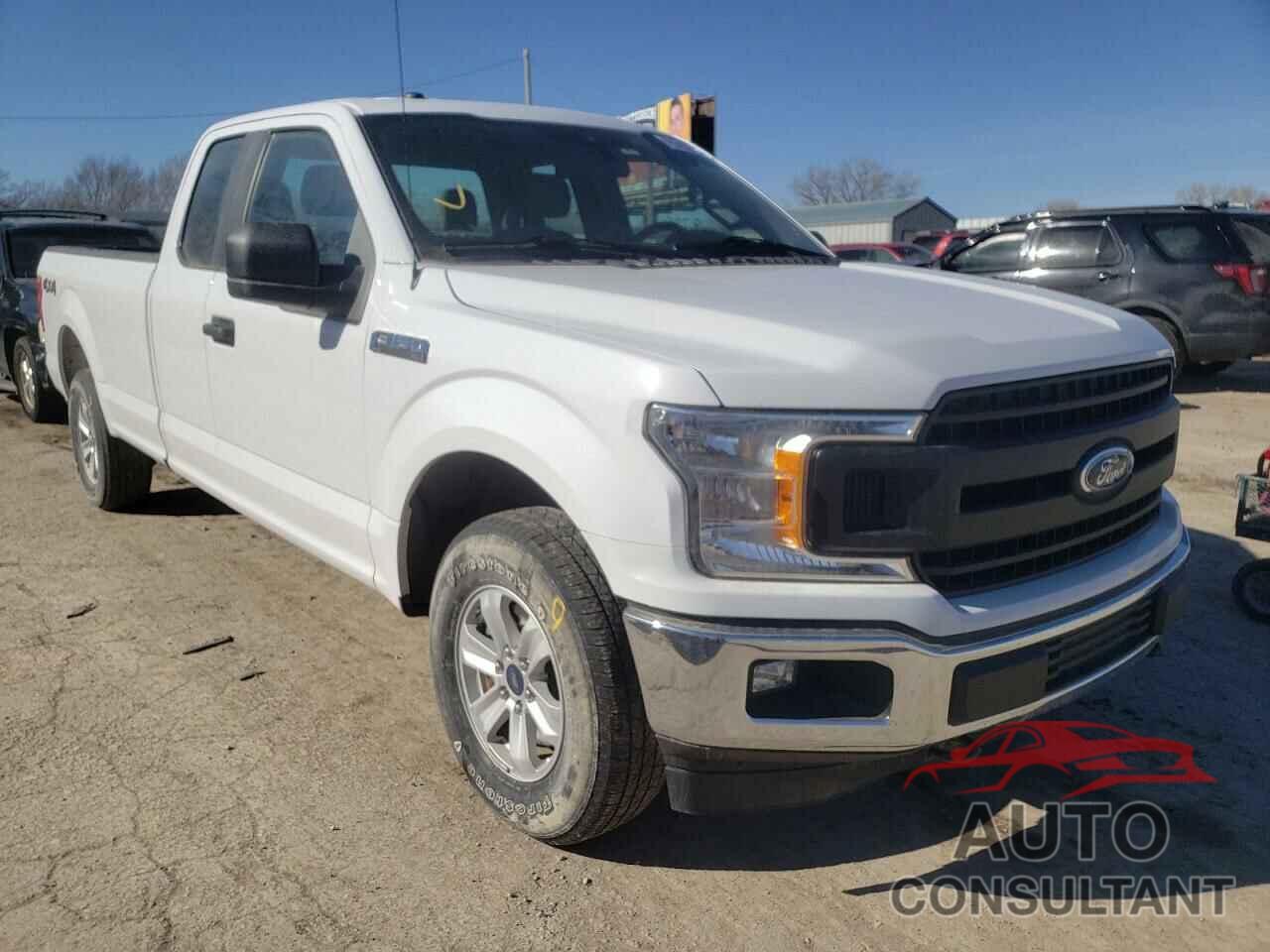 FORD F-150 2019 - 1FTEX1E50KKC53628