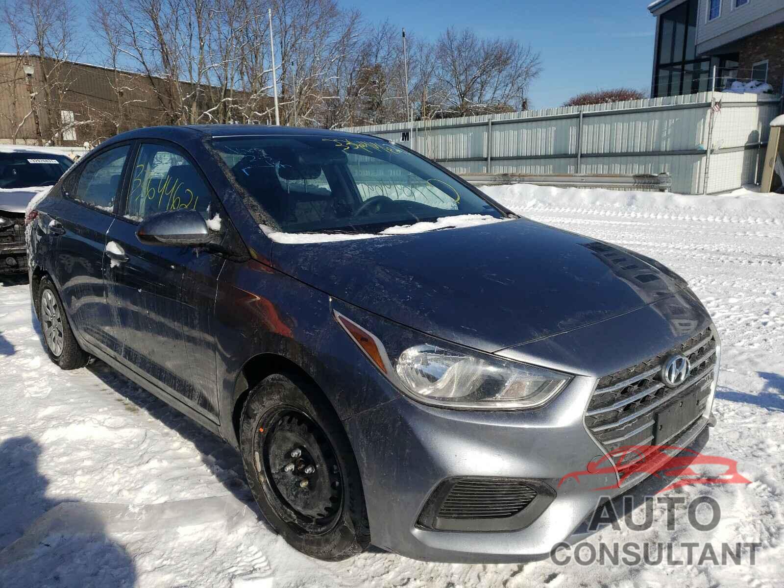 HYUNDAI ACCENT 2019 - 3KPC24A36KE079787