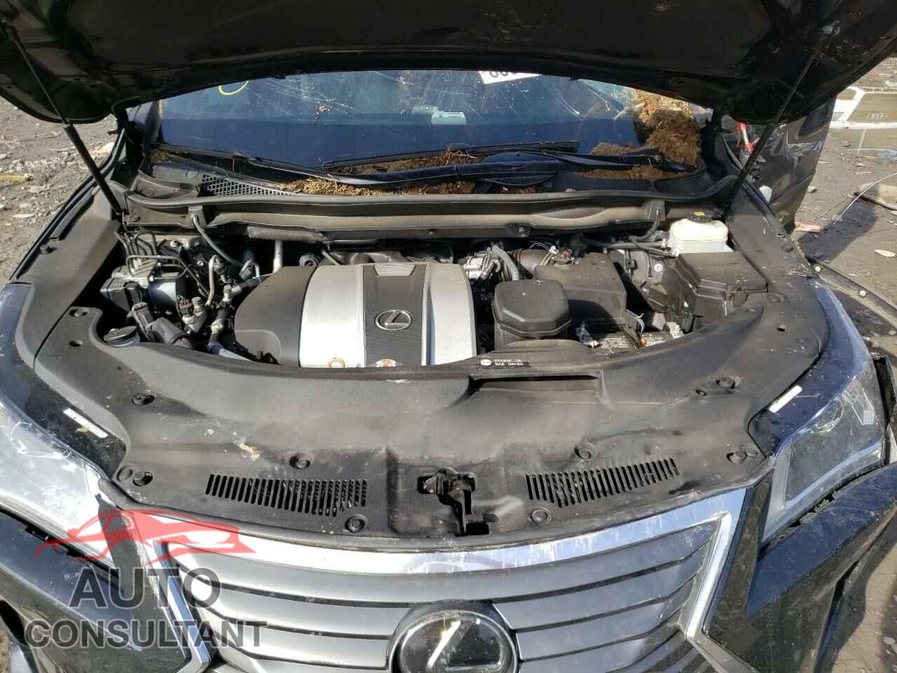LEXUS RX350 2019 - 3N1AB7AP3HL663874