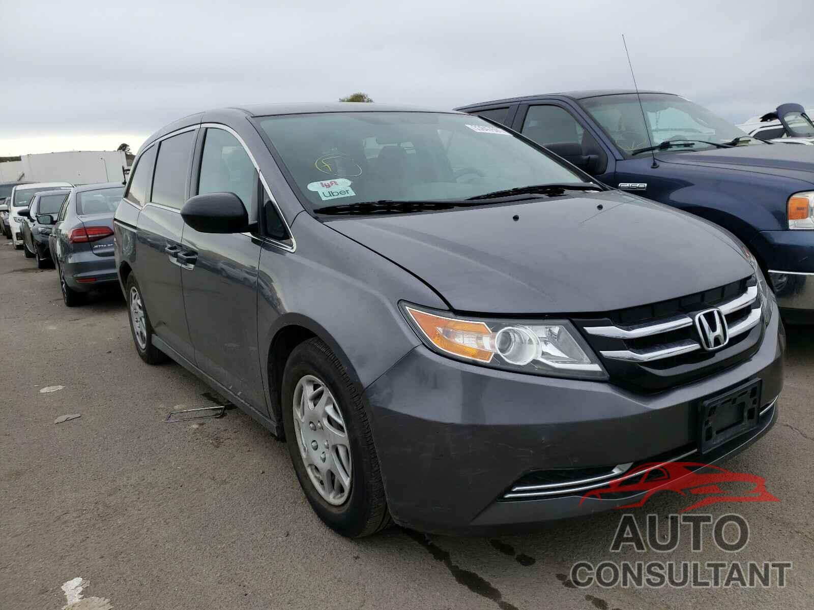 HONDA ODYSSEY 2016 - ZACCJBCT5GPC91174