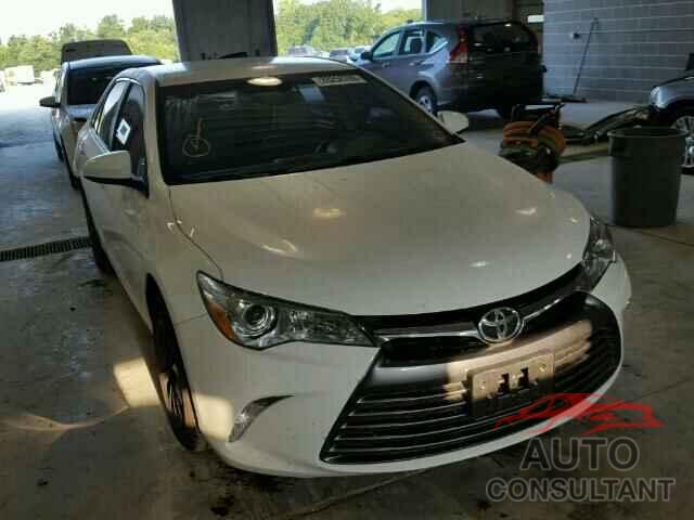 TOYOTA CAMRY 2016 - 4T4BF1FK2GR524311