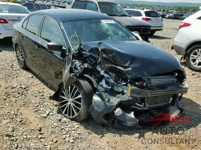VOLKSWAGEN JETTA 2016 - 3VWD17AJ7GM418347