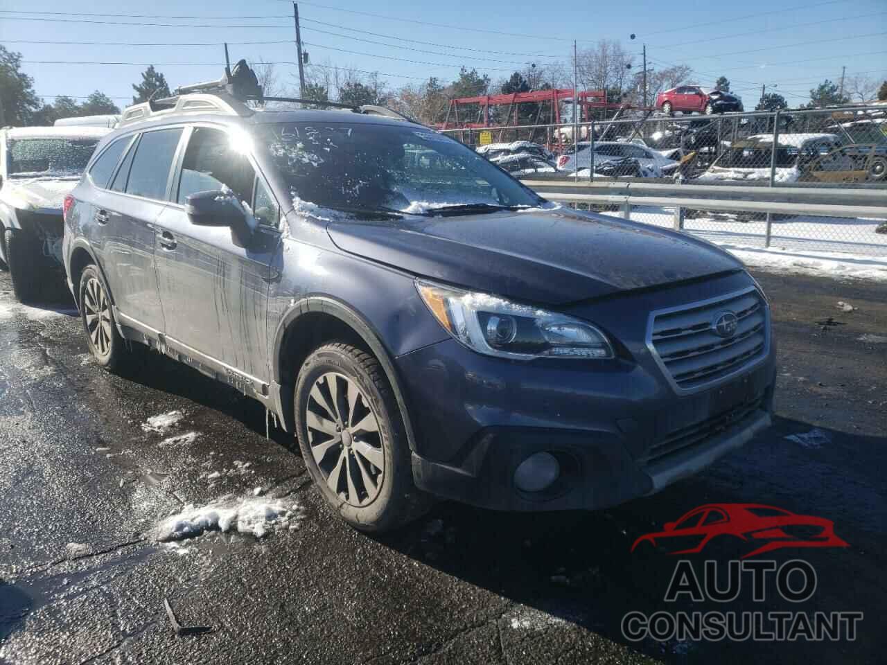 SUBARU OUTBACK 2016 - 4S4BSBNC6G3208342