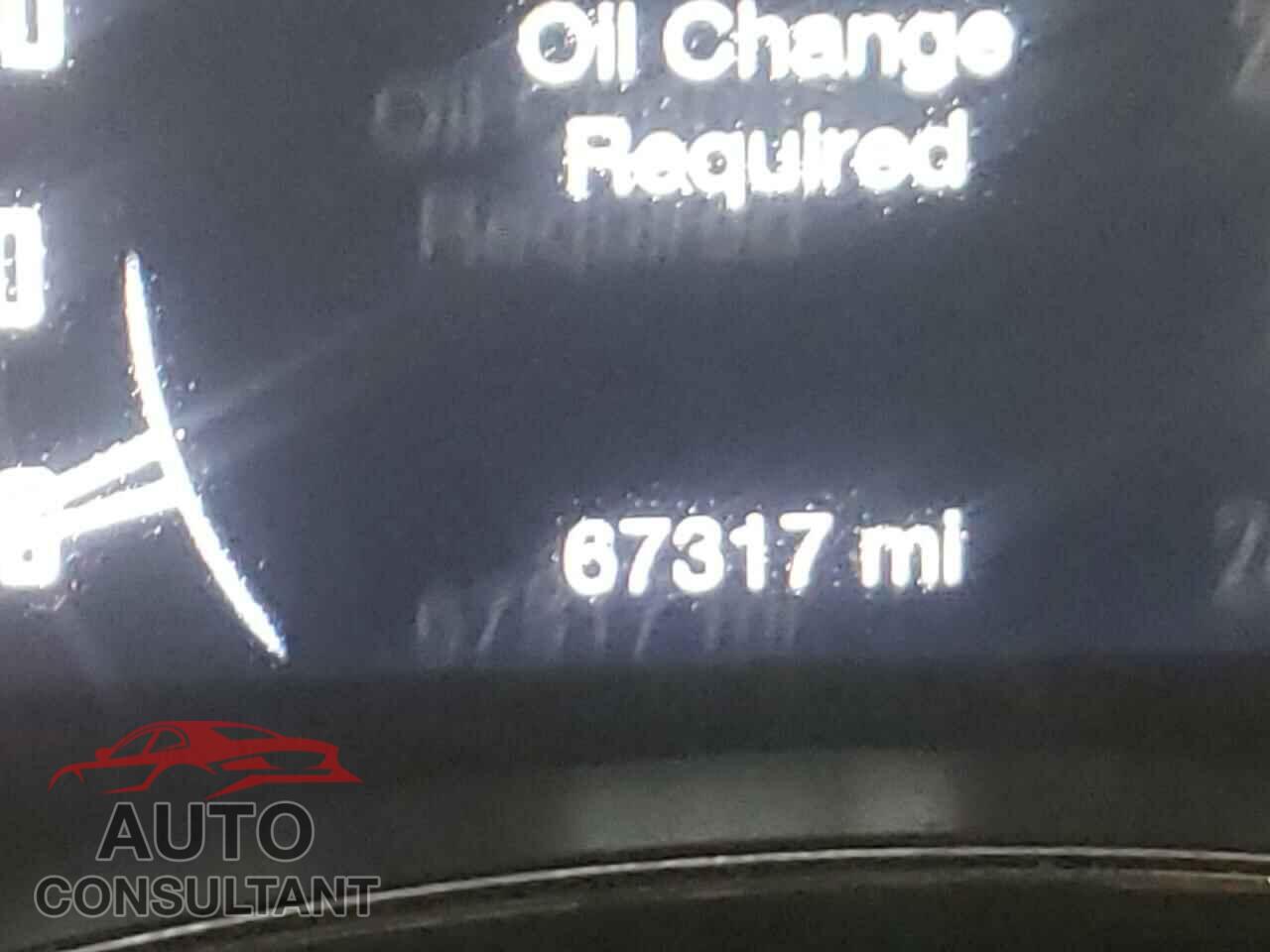 DODGE DURANGO 2017 - 1C4RDJAG7HC771434