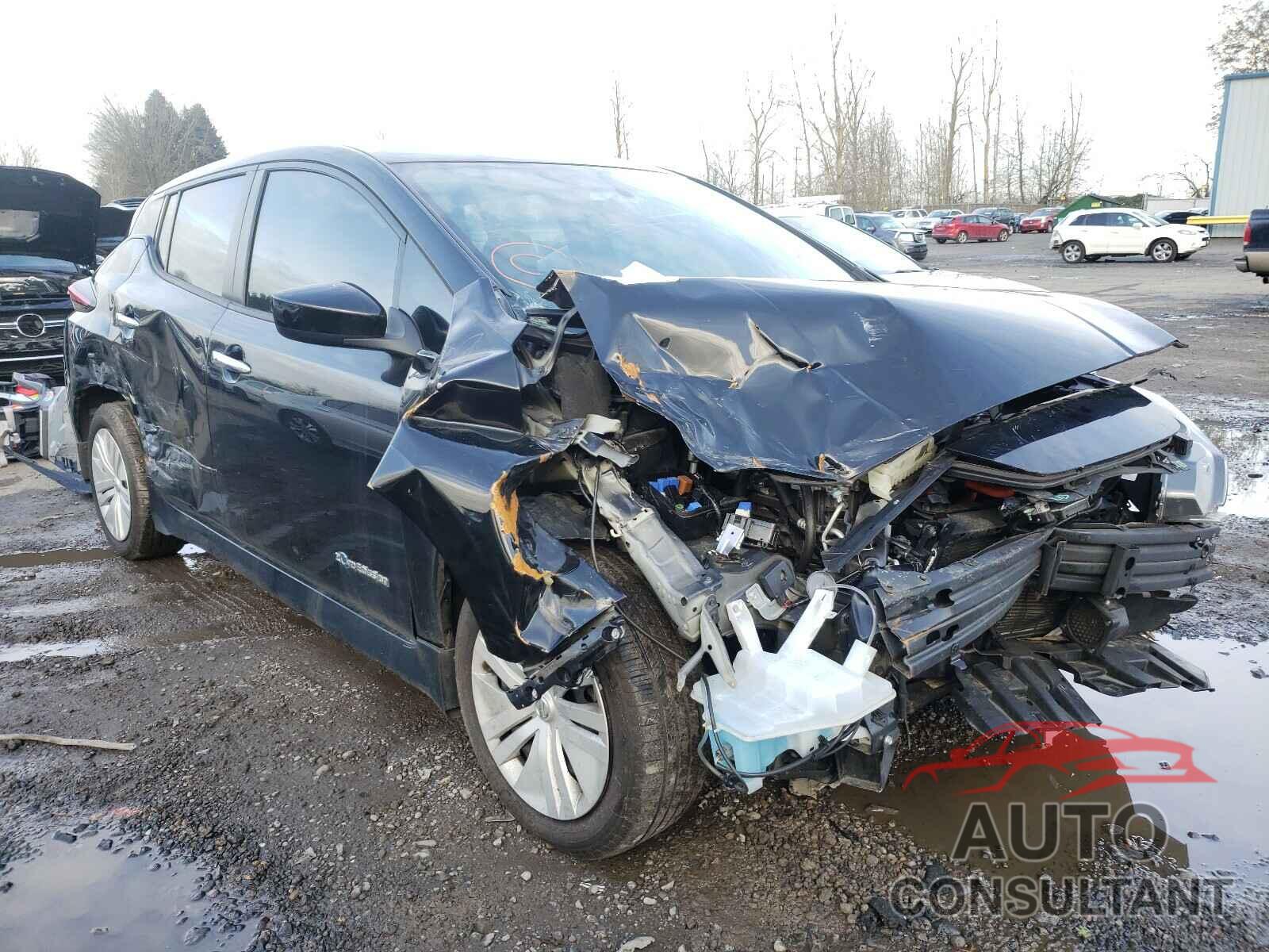 NISSAN LEAF 2018 - 1N4AZ1CP2JC300993