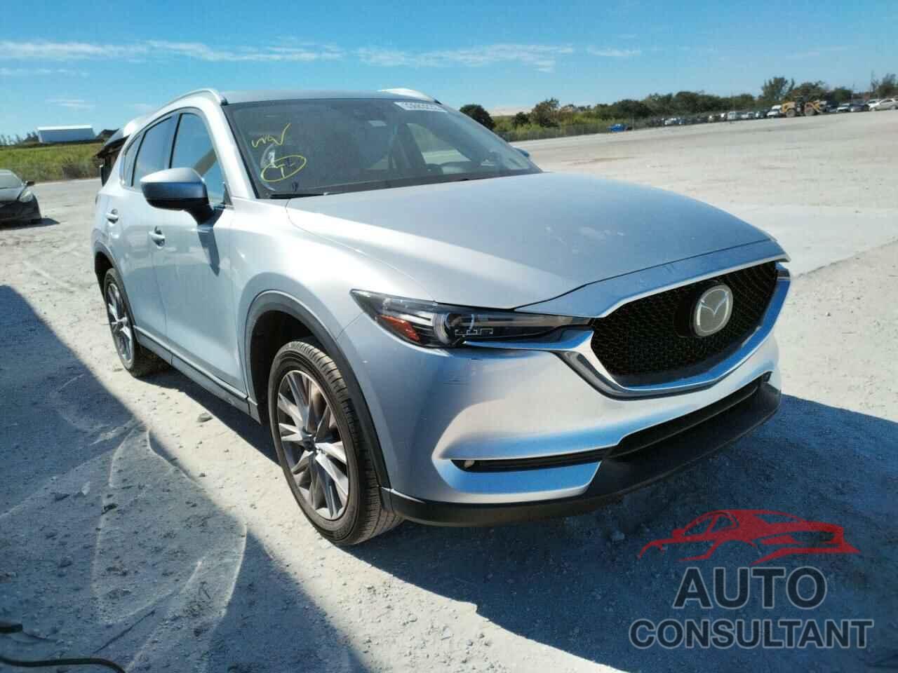 MAZDA CX-5 2019 - JM3KFADM1K1501817