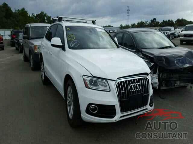 AUDI Q5 2015 - WA1CFAFP2FA052975