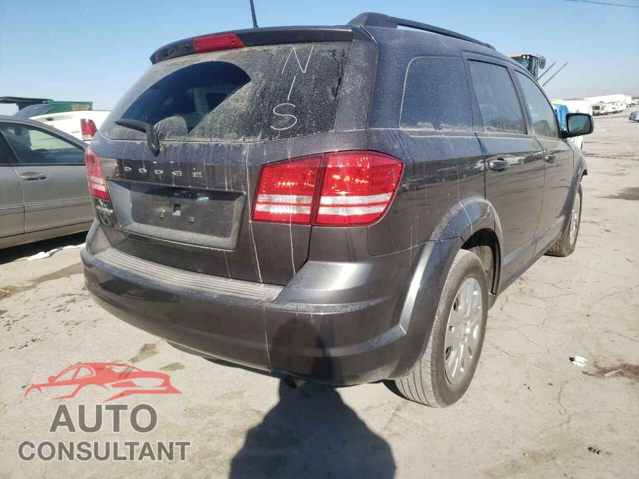 DODGE JOURNEY 2019 - 3C4PDCAB9KT865656