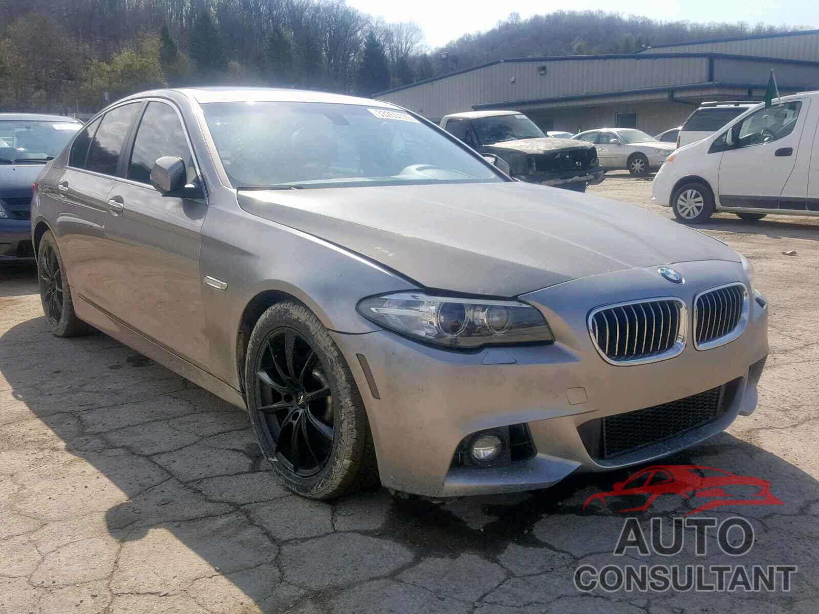 BMW 5 SERIES 2015 - JF2SJAGC3HH428767