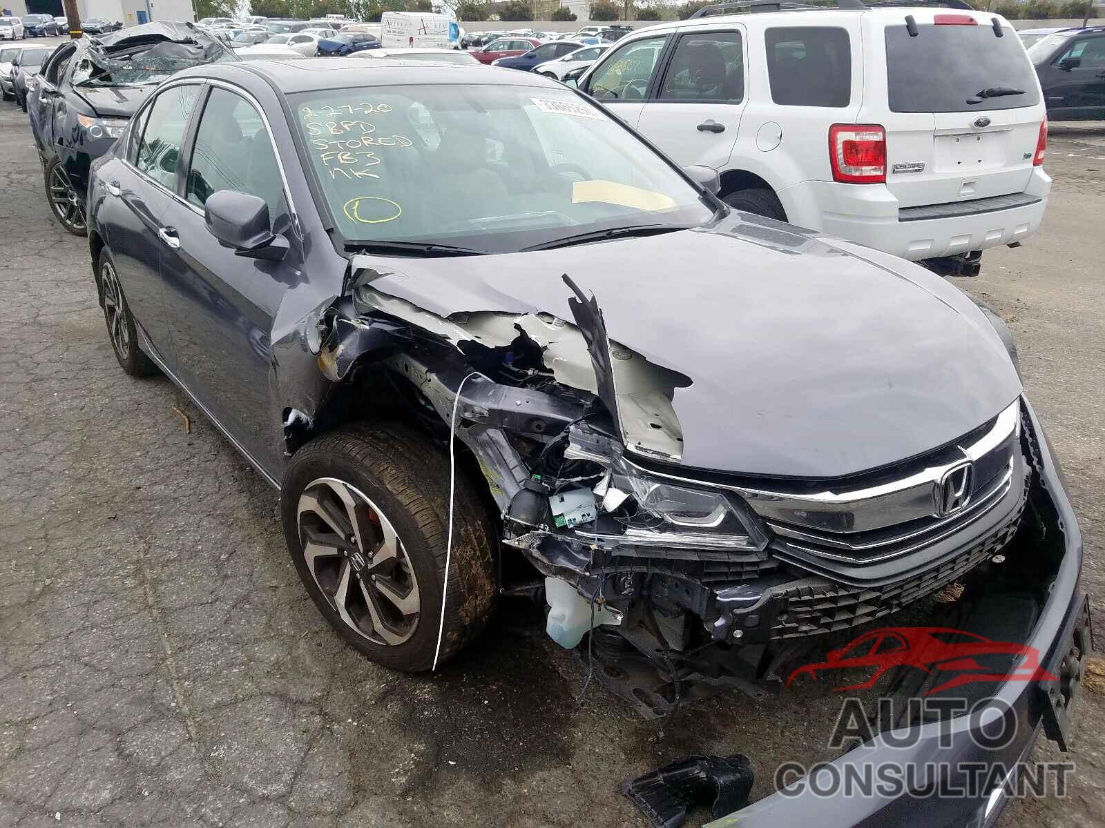 HONDA ACCORD 2016 - 5YJ3E1EA2MF938577