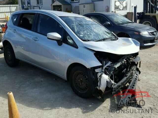 NISSAN VERSA 2016 - 3N1CE2CP9GL360080