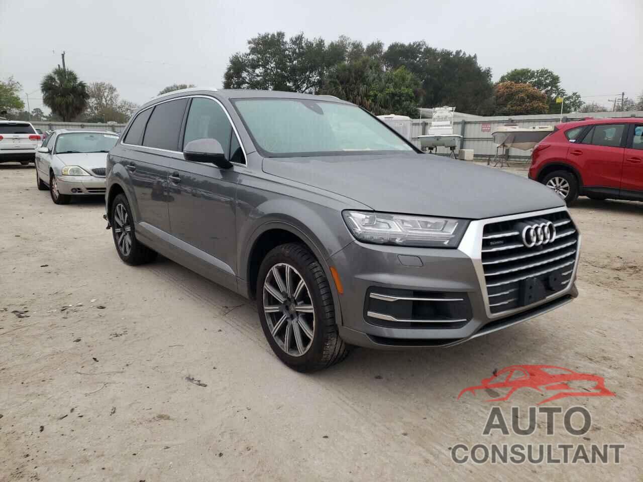 AUDI Q7 2017 - WA1LAAF74HD018844