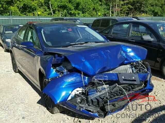 FORD FUSION 2016 - 3FA6P0T95GR335920