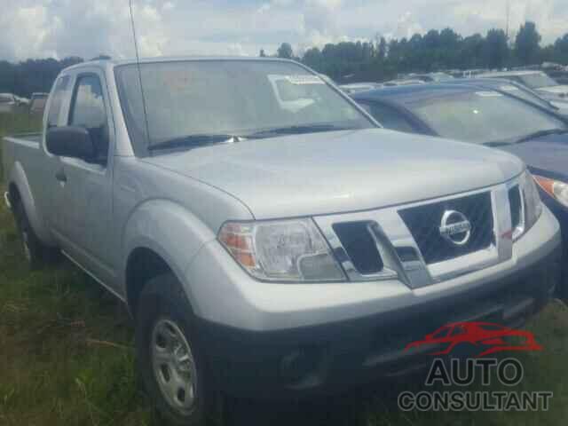 NISSAN FRONTIER 2016 - 1N6BD0CT4GN713710