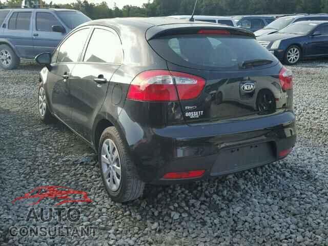 KIA RIO 2015 - KNADN5A36F6446231