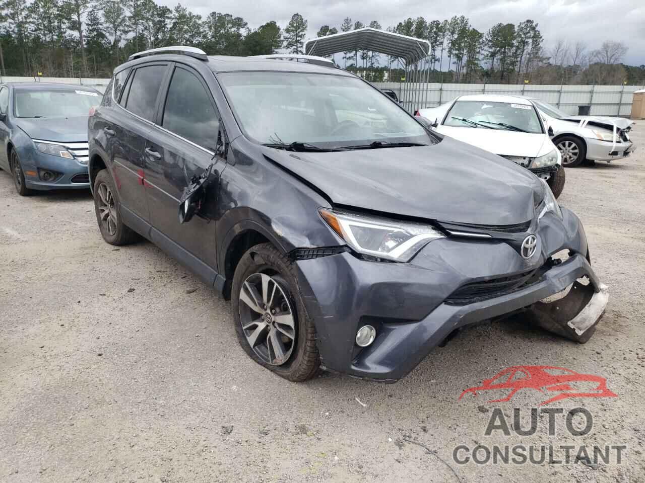 TOYOTA RAV4 2016 - JTMWFREV0GJ093222