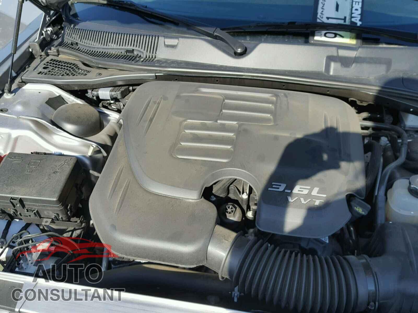 DODGE CHALLENGER 2017 - 2C3CDZAG4HH531912