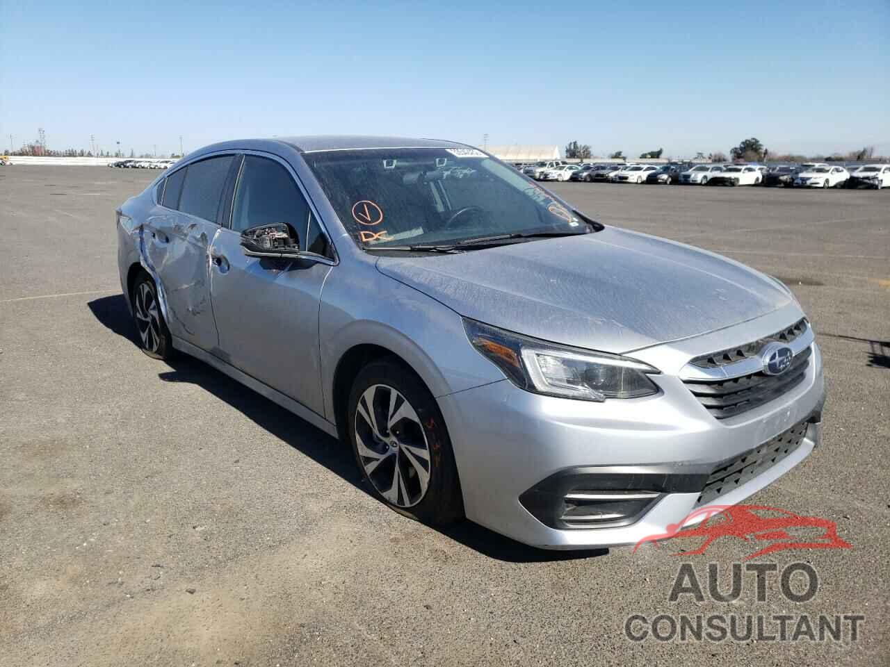 SUBARU LEGACY 2020 - 4S3BWAC6XL3029716