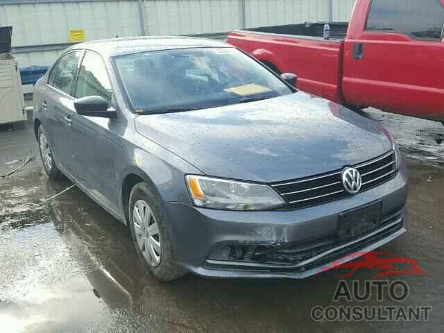 VOLKSWAGEN JETTA 2015 - 3VW2K7AJ6FM342977