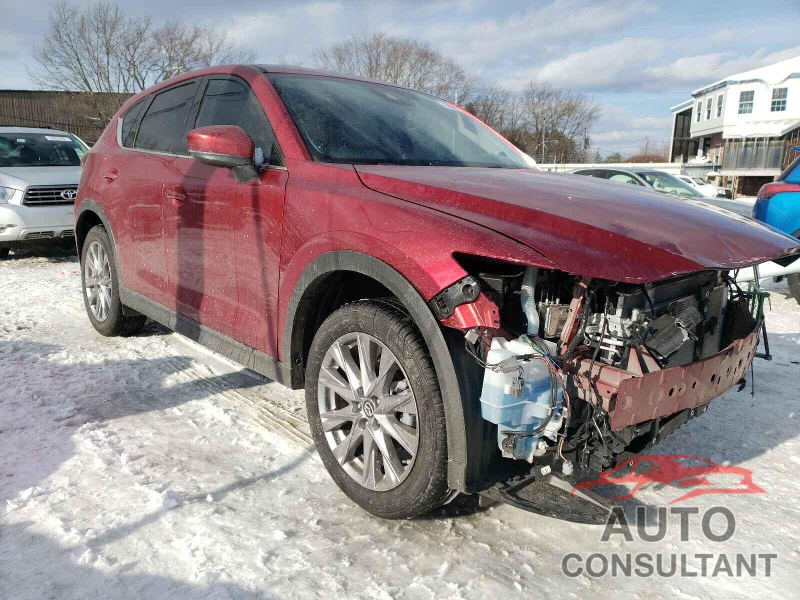 MAZDA CX-5 2019 - JM3KFBDMXK0673632