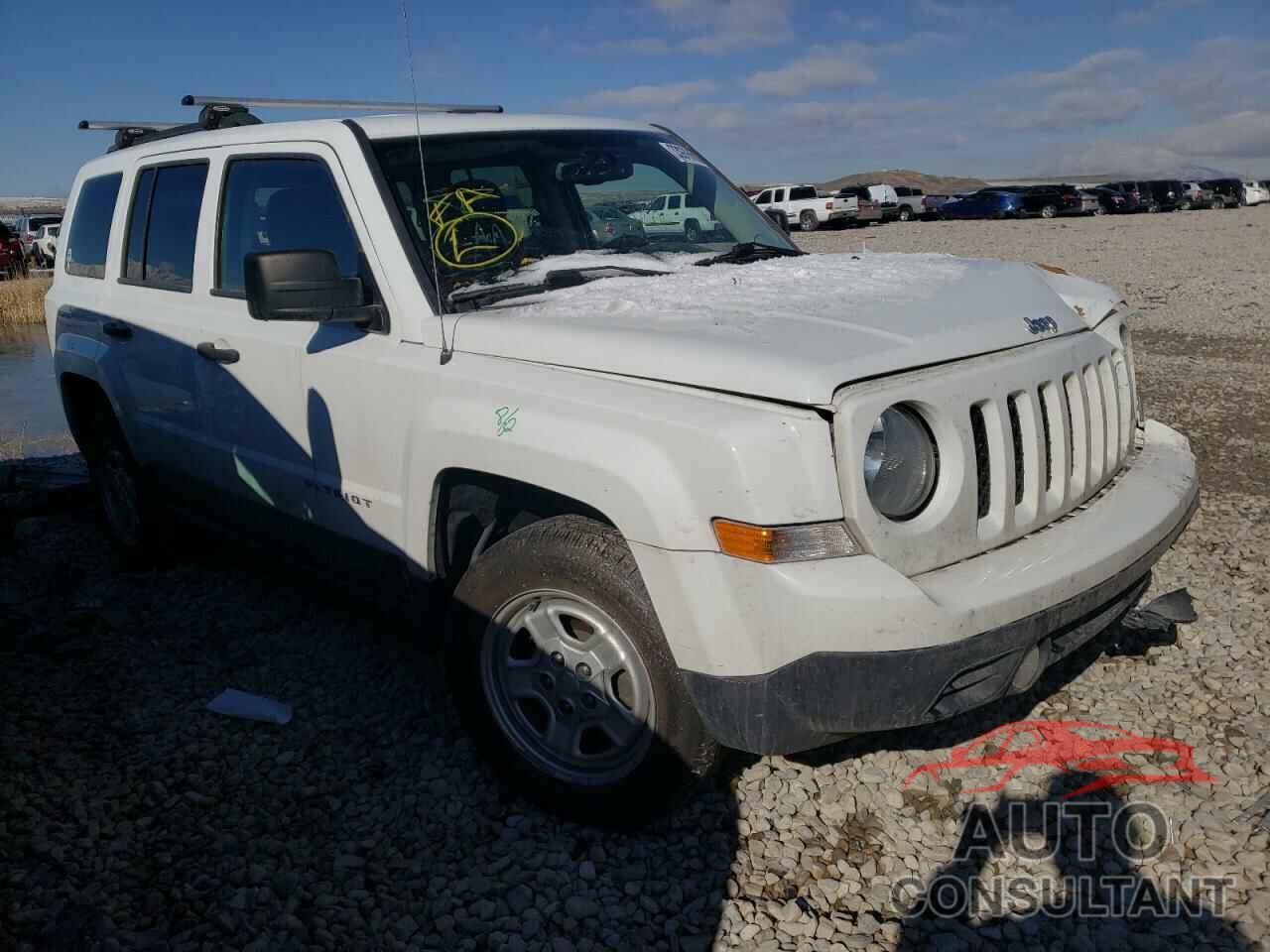 JEEP PATRIOT 2016 - 1C4NJRBB7GD805566