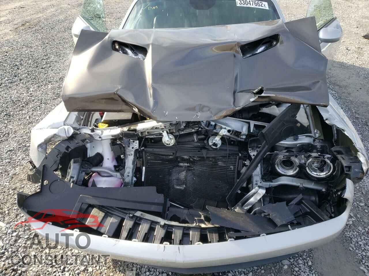 DODGE CHALLENGER 2019 - 2C3CDZAG9KH724175