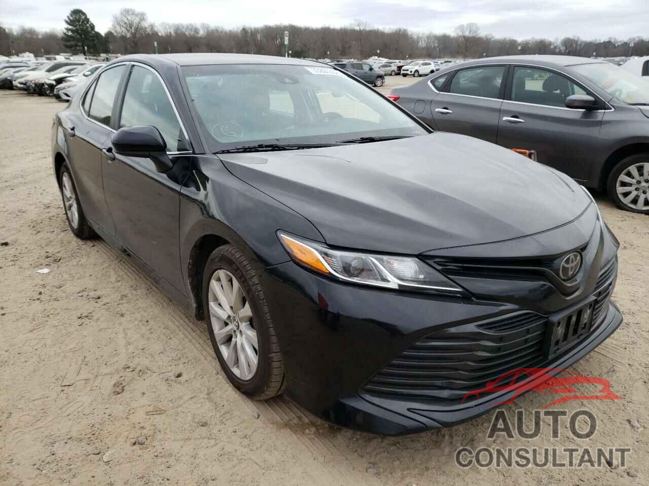 TOYOTA CAMRY 2020 - 4T1C11AK3LU342227