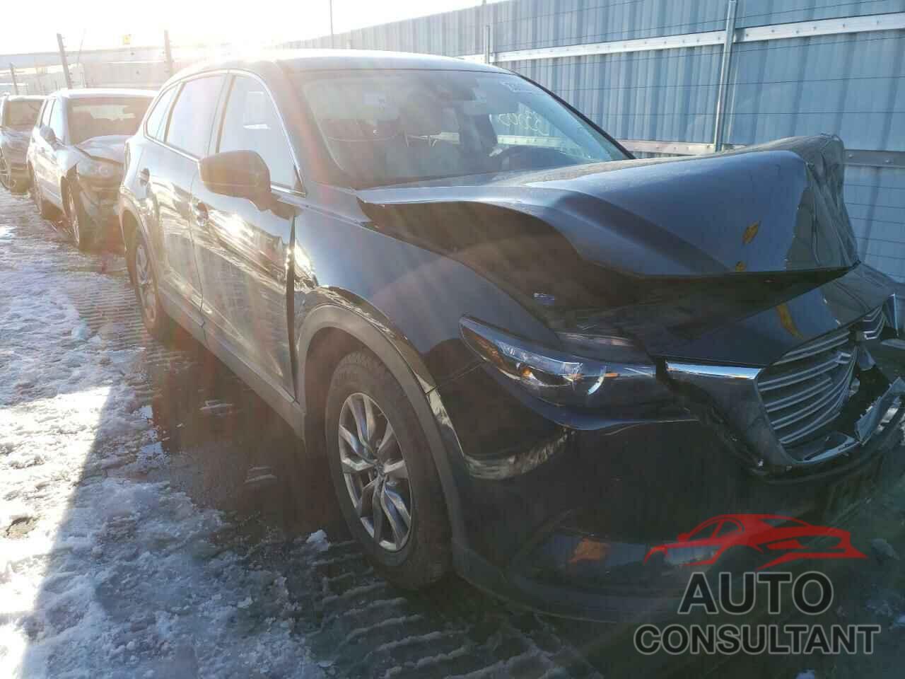 MAZDA CX-9 2019 - JM3TCBCY9K0300244