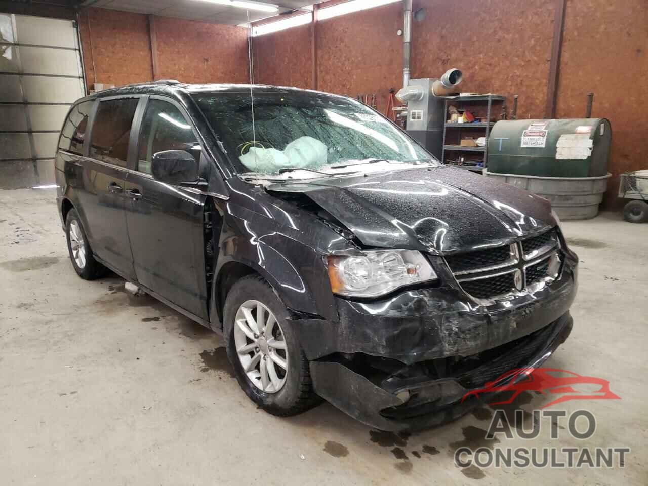 DODGE GRAND CARA 2019 - 2C4RDGCG6KR723177