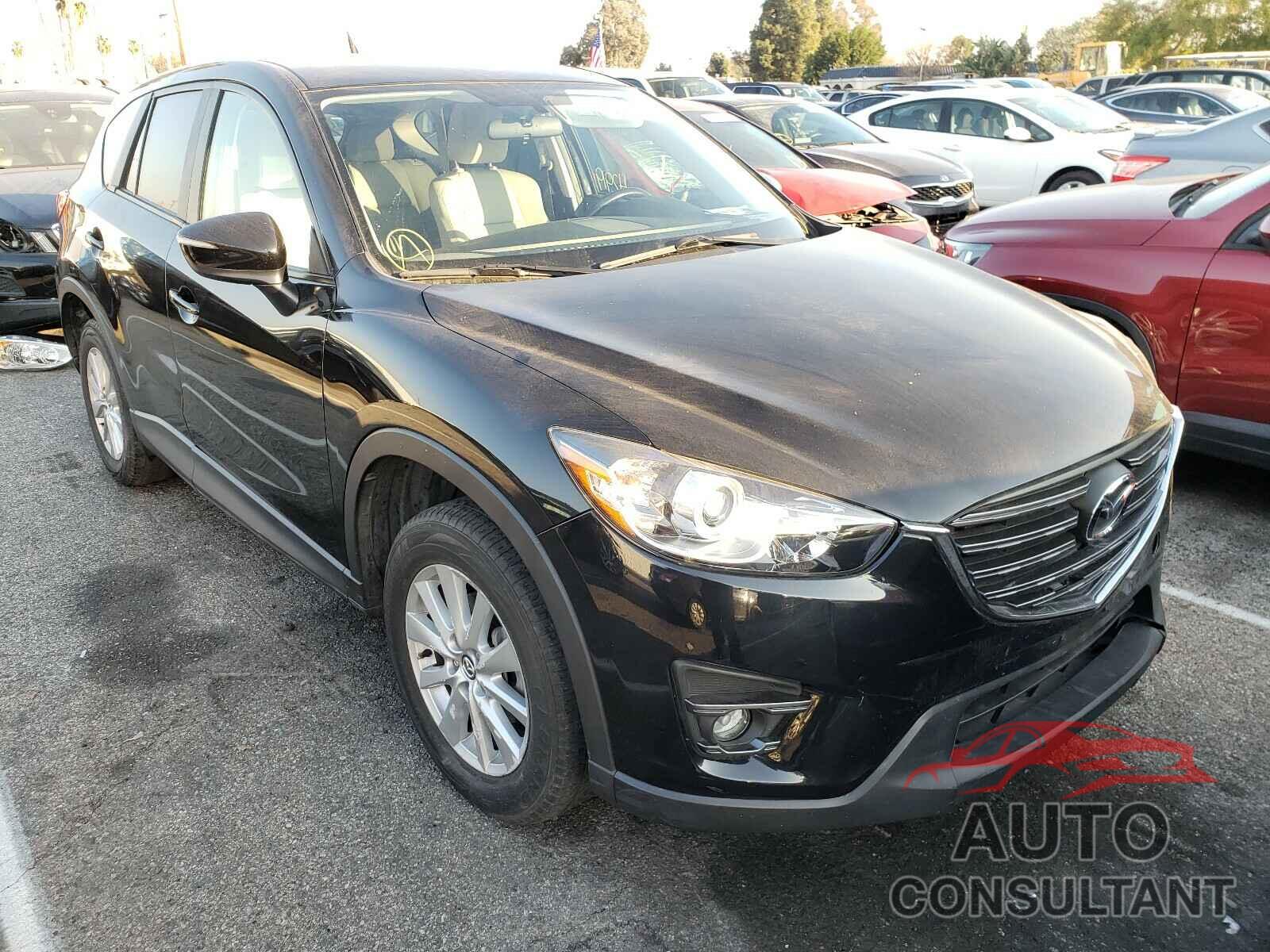 MAZDA CX-5 2016 - JM3KE2CY1G0726989