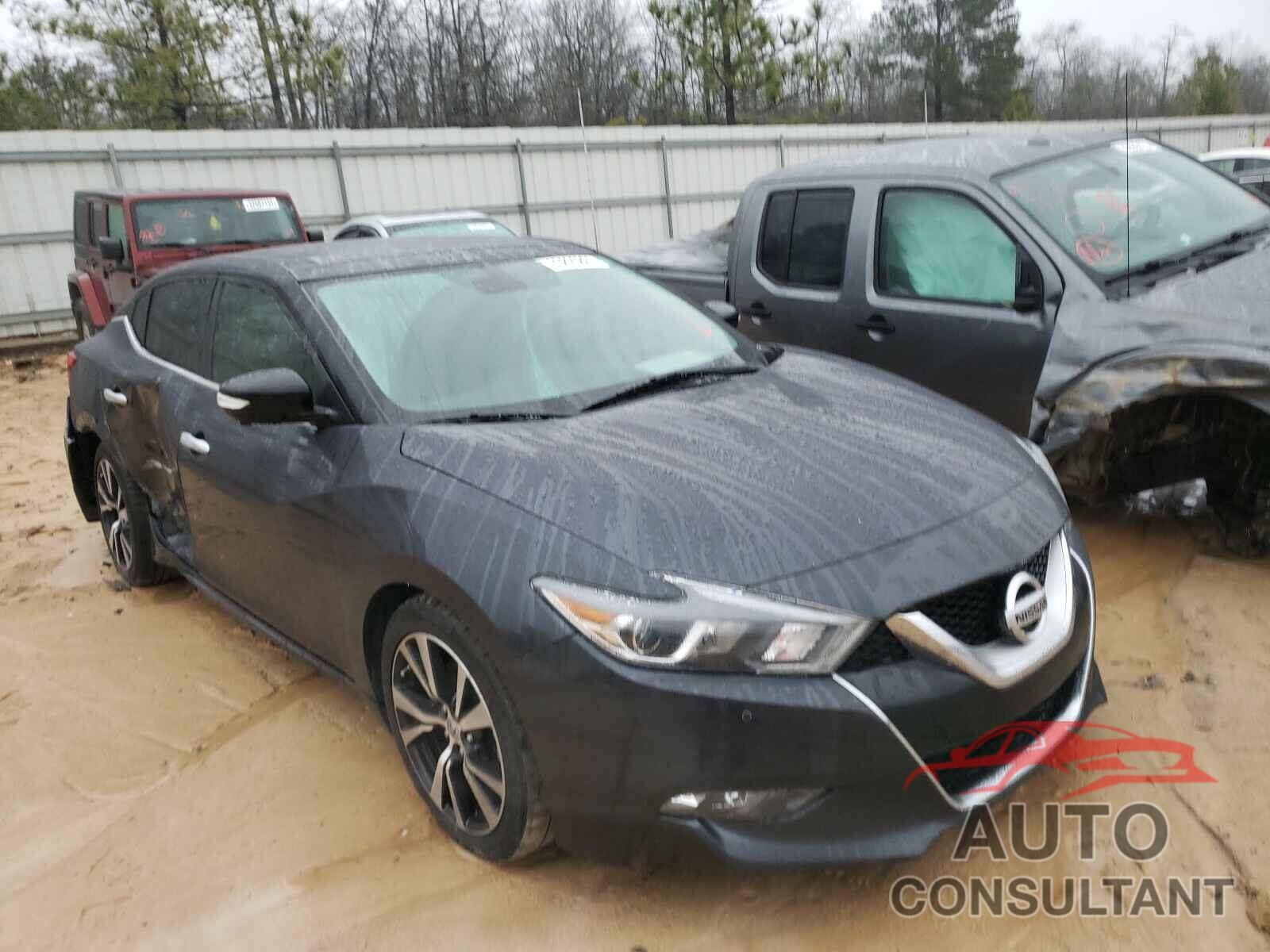 NISSAN MAXIMA 2016 - 1N4AA6AP9GC406583