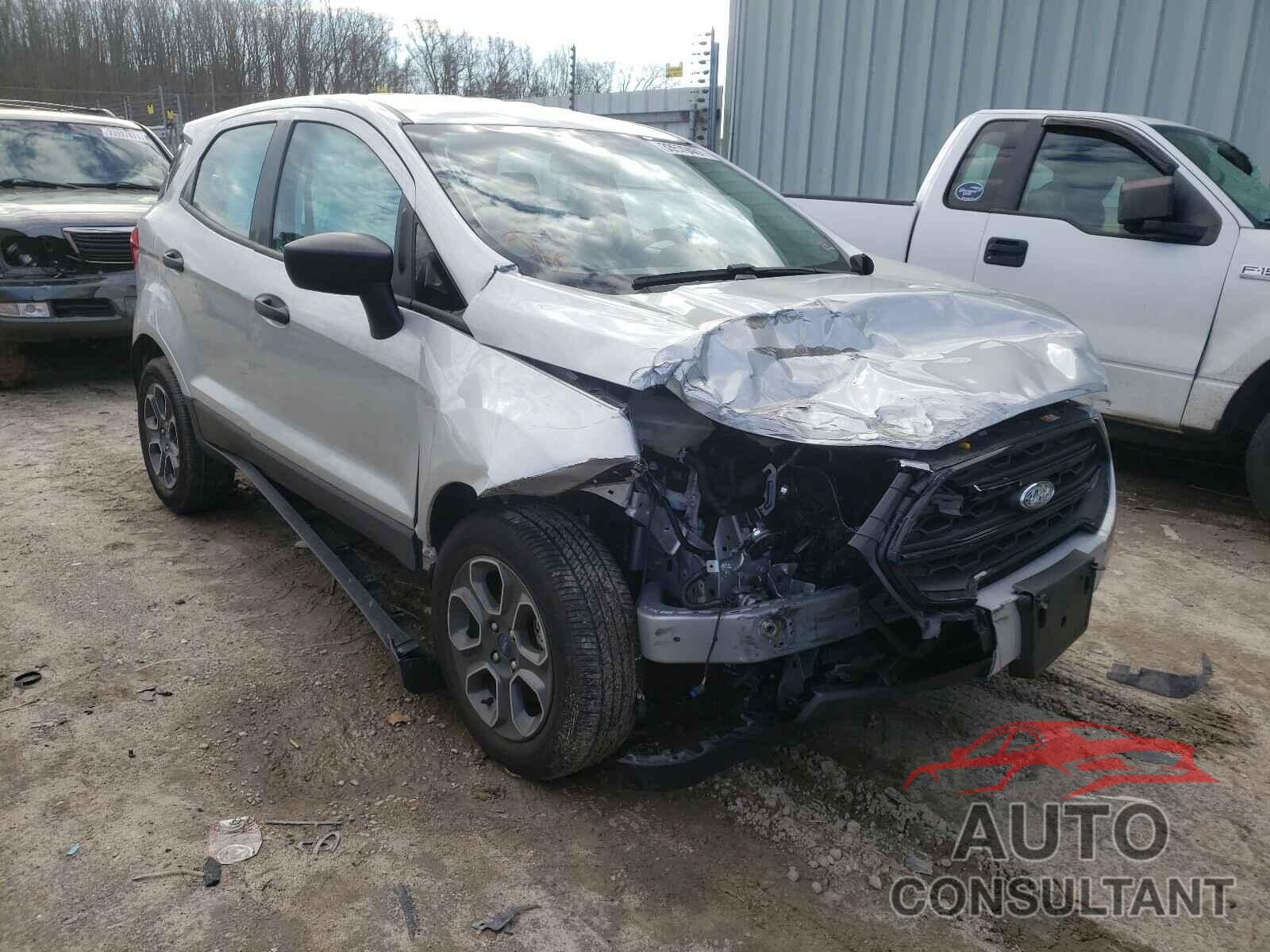 FORD ALL OTHER 2020 - MAJ3S2FE7LC379061