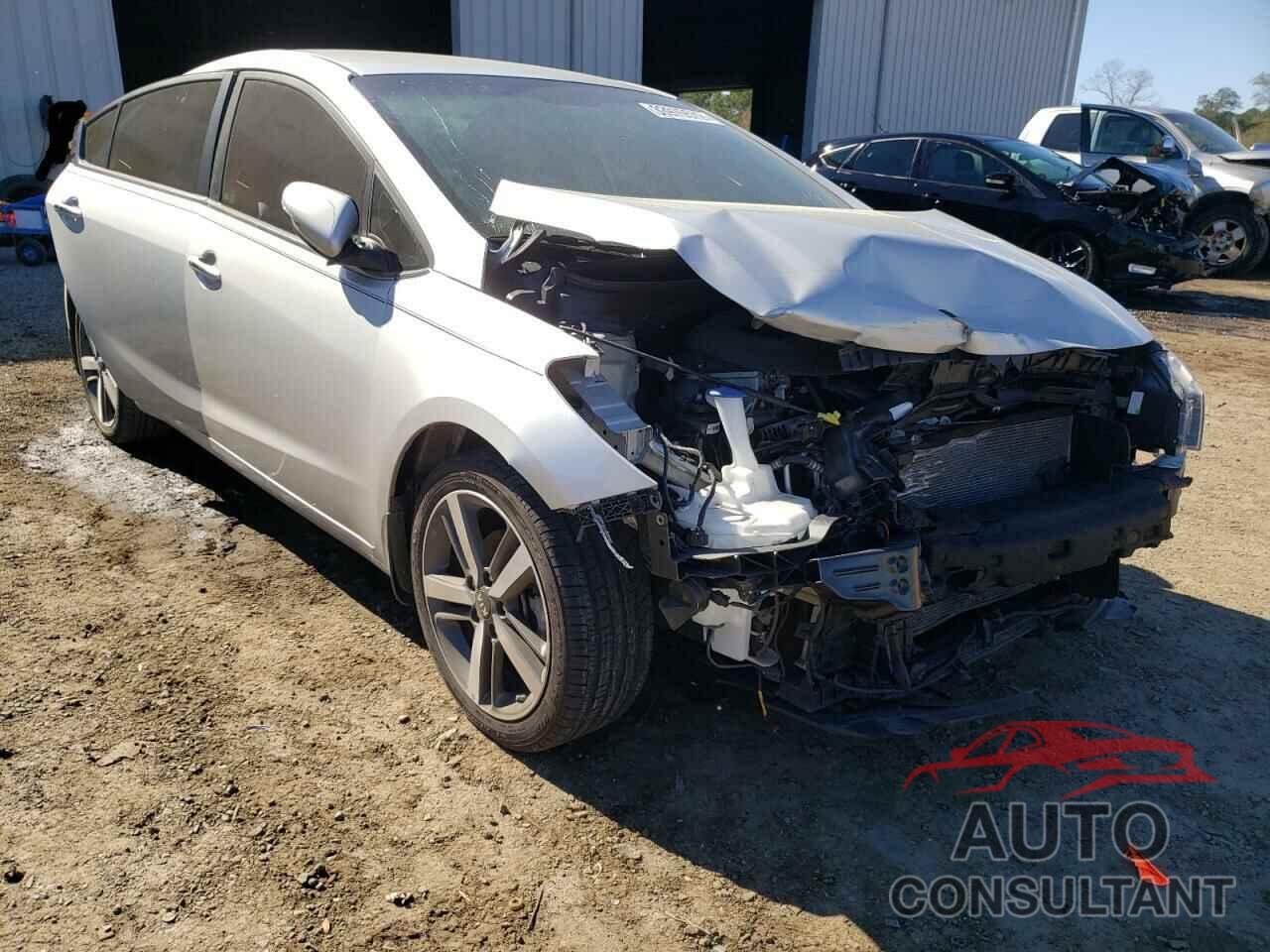 KIA FORTE 2017 - 3KPFL4A89HE087431