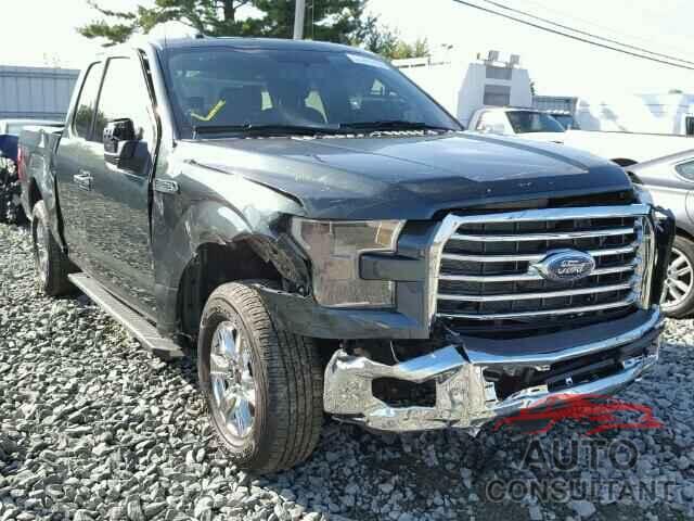 FORD F150 2015 - 1FTEX1E88FFC87714