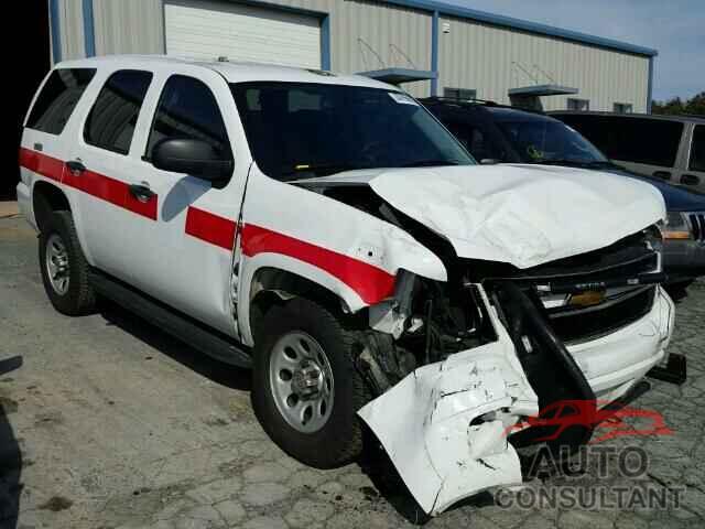 CHEVROLET TAHOE 2012 - 2T2ZZMCAXHC049387