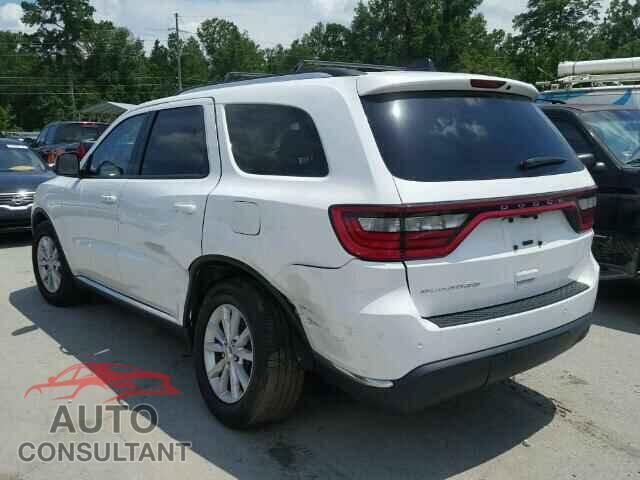DODGE DURANGO 2015 - 1C4RDHAG1FC114053