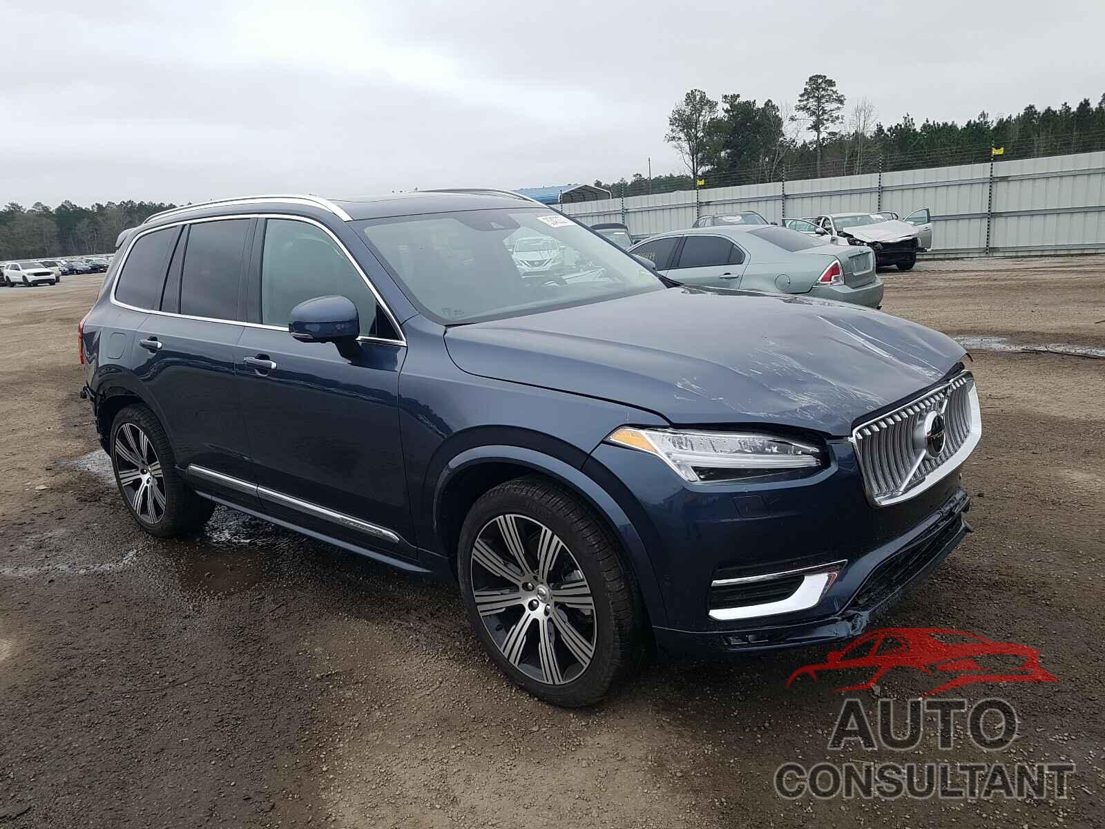 VOLVO XC90 2020 - YV4A22PL9L1612509