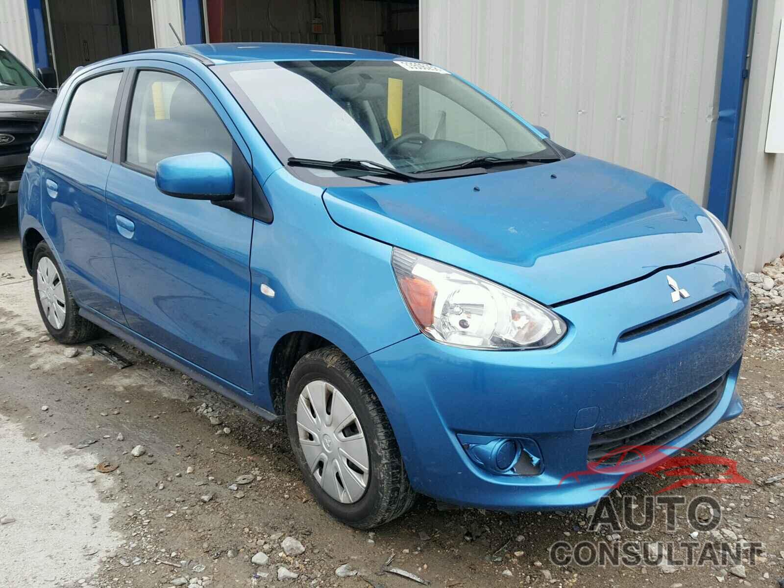 MITSUBISHI MIRAGE 2015 - ML32A3HJ6FH042982