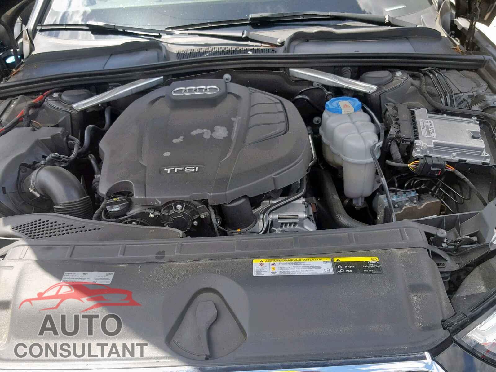 AUDI A4 2017 - WDDWJ4JB2JF738191