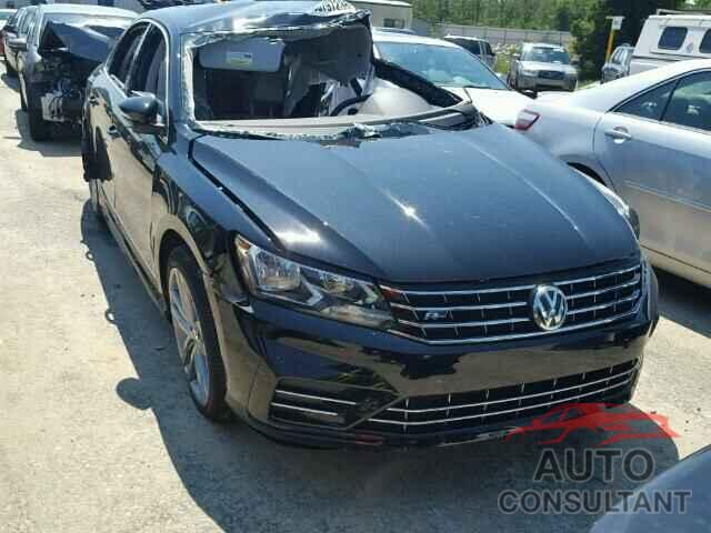 VOLKSWAGEN PASSAT 2016 - 1VWAT7A38GC036523
