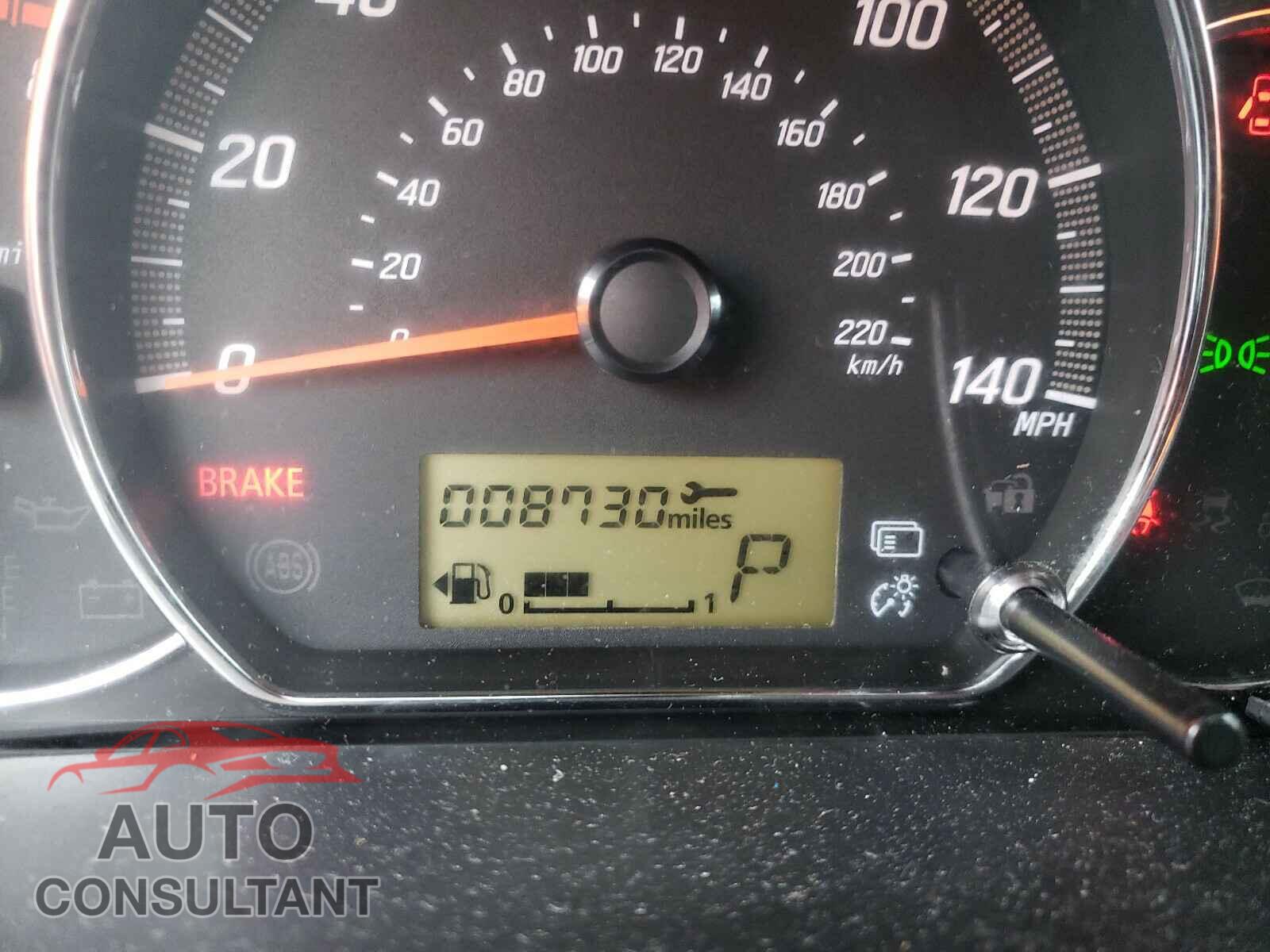 MITSUBISHI MIRAGE 2017 - ML32A4HJ2HH011575